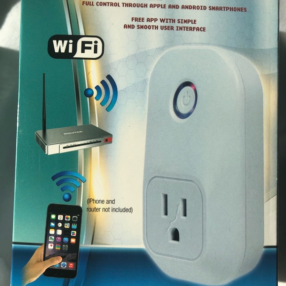 Smart Socket - Picture 5 of 6